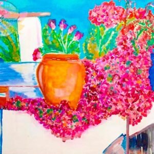 Grecia y su naturaleza desbordante