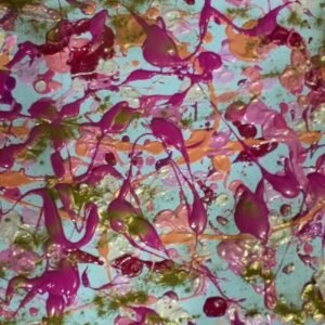 Felicidad en la saturacion de color