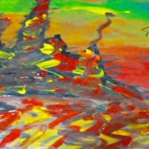 La inmensidad del mar