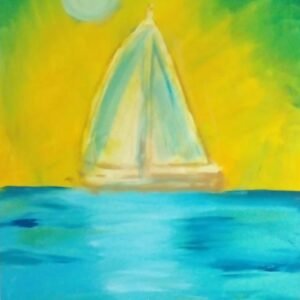 Vengo de los rios que van al mar